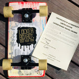 LIMITED EDITION TRAVEL CRUISER:<br><b>Signed, numbered and comes with Certificate of Authenticity (only 75 available)</b>